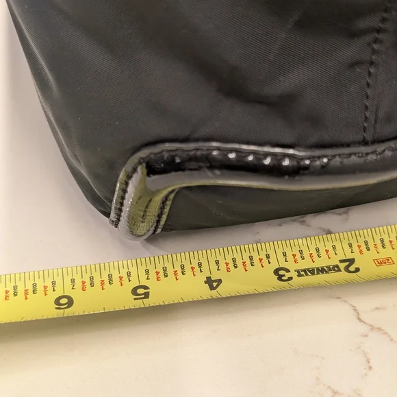 Kate Spade Shoulder Bag - EUC Black 11x10x5 Inches - Picture 13 of 15